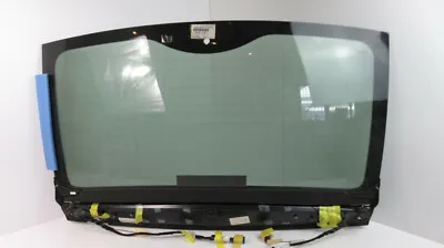 PORSCHE Cayenne Heckscheibe NEU Scheibe 95554501109