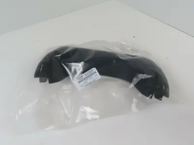 PORSCHE Cayman 981 Heckstoßstangen-Mittelabdeckung 981505811801E0 NEUES ECHTES