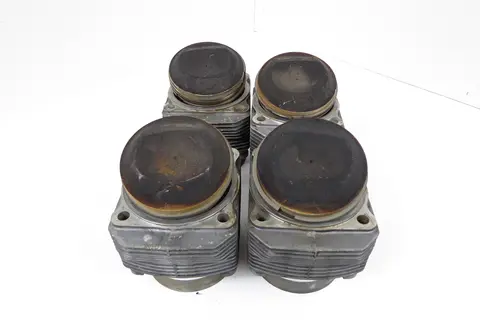 PORSCHE 911 964 993 3,6 L Zylinder mit Kolben frühe Ausführung 95ZN6
