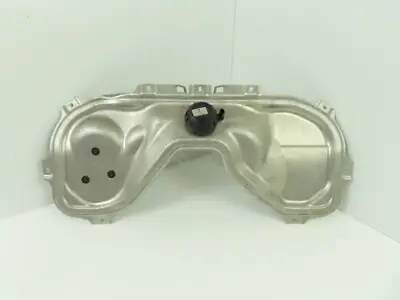 PORSCHE Cayman 718  982827014 Deckel Schottwand Motorraum