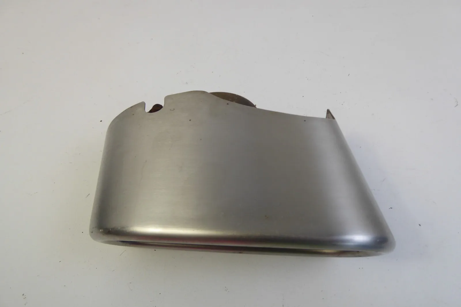 Porsche 911 997 Auspuff Blende Endrohr Abgasrohr Links 99711115130 Gillet