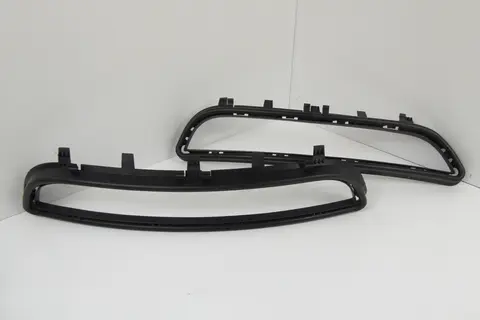 Porsche 911 997.1 Halterahmen Mitte Stoßstange 99750554101