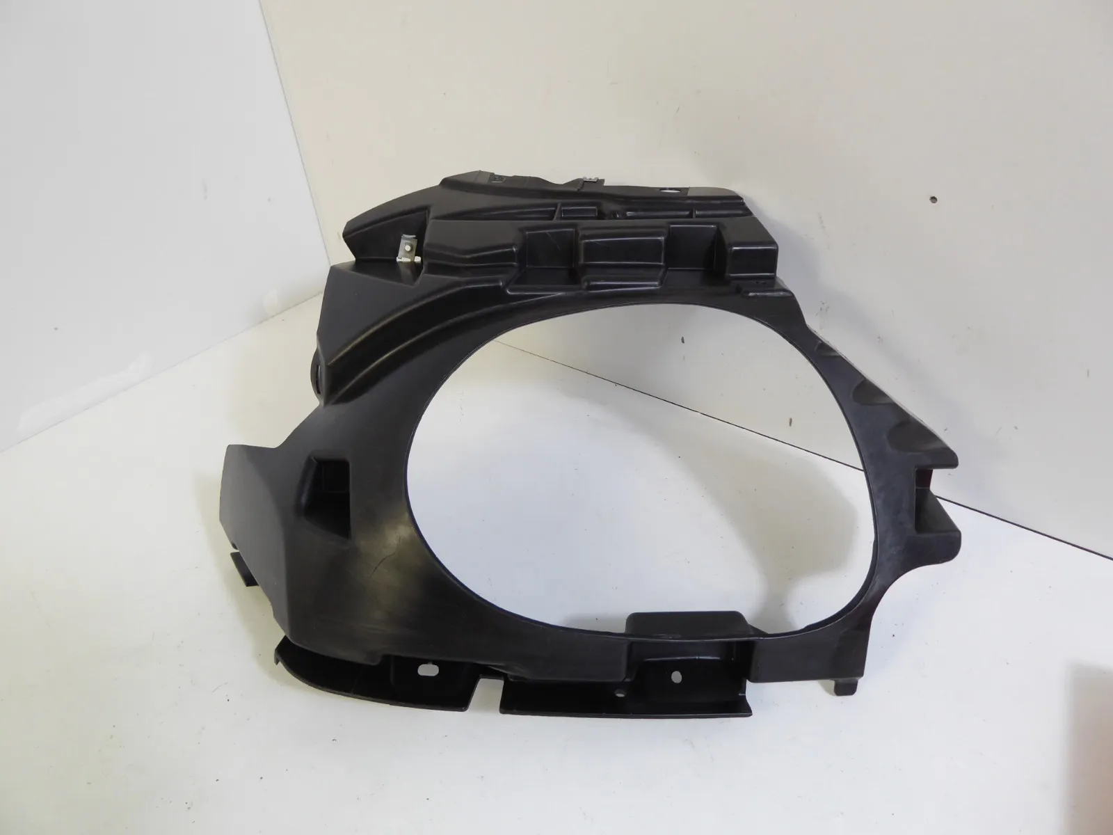 Porsche Cayenne 955 Rahmen Halter Stoßstange hinten rechts 7L5807962