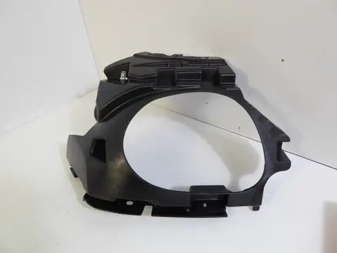 Porsche Cayenne 955 Rahmen Halter Stoßstange hinten rechts 7L5807962
