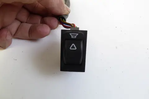Porsche 944 S Speaker Volume Switch Überblendregler Audio Fader 94464505400