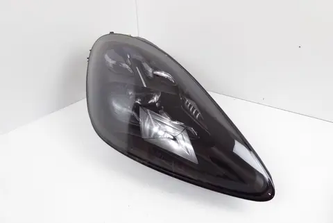 Porsche 9Y0 Cayenne E3 LED Scheinwerfer Matrix Schwarz Xenon +KV VR 9Y0941078 L