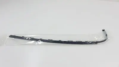Porsche Panamera Zierleiste an Tür   Schwarz  NEU 97053748108041