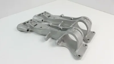 Porsche 911 964 Längsträger Querlenker Vorderachse Links 96434111121