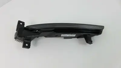 Porsche 718 982 Boxster Zusatzscheinwerfer Xenon L schwarz 982953351 NEU