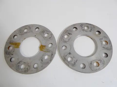 Porsche 911-912  993 7 mm Spurverbreiterungen Distanzscheiben H&R 14957 16