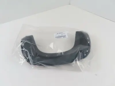 PORSCHE Cayman 981 Heckstoßstangen -- Mittelabdeckung 981505811801E0 NEUES