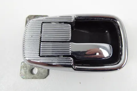 PORSCHE 914 914/6 Türgriff innen Chrom Türöffner 411337097