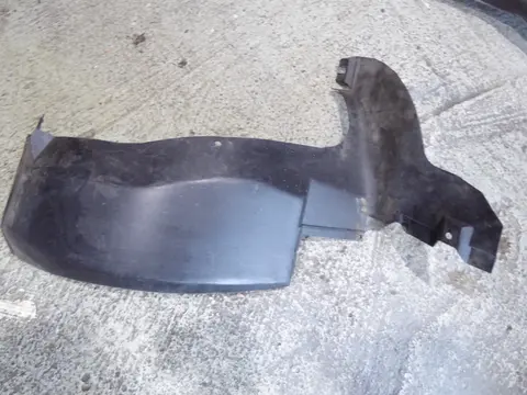 Porsche 964 Radhausschale Verkleidung vorne links hinteres Teil 96450420300