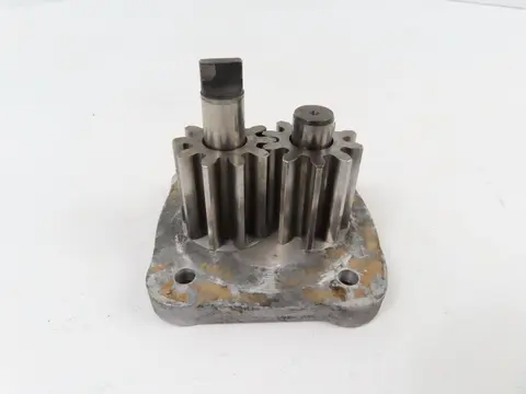 Porsche 356 B C Motor Ölpumpe Original