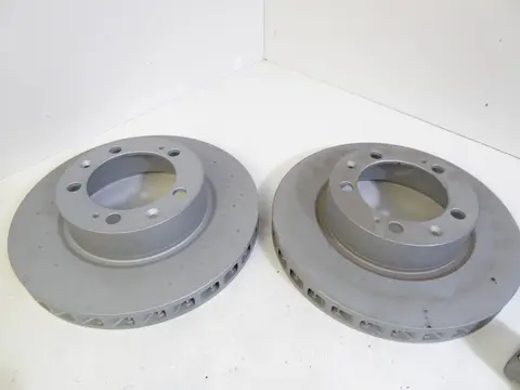 PORSCHE 991.1 991.2 S 4S Brembo Bremsscheiben  Neu