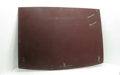 Porsche 914 Kofferhaube Hinten Dunkelbraun Nr.2
