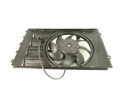 Porsche 911 997 3.6 Turbo Lüftermotor Kühlerlüfter links 99762403701