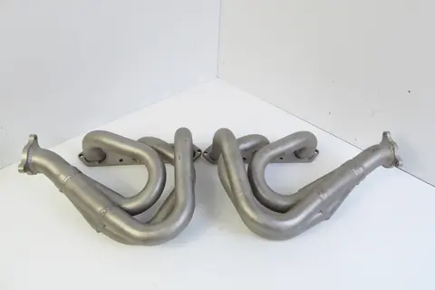 Porsche 911 996 Abgaskrümmer Abgasanlage  Fächerkrümmer 3.6L