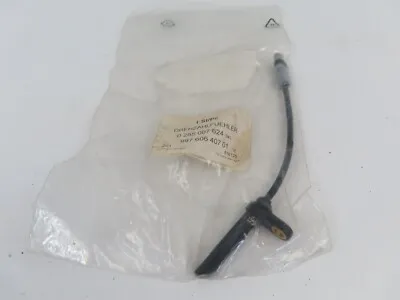 Porsche 911 997 987 ABS Raddrehzahlsensor Drehzahlfühler 99760640701 NEU