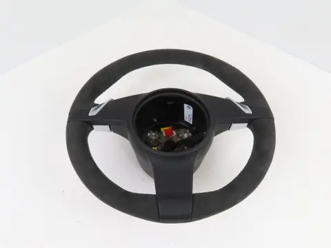 NEU Porsche 911 997.2 /Boxster/Cayman Lenkrad  ALCANTARA Sportlenkrad PDK