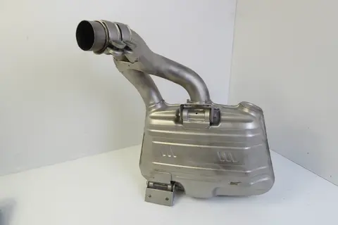 Porsche 997 911  Mk2 Endschalldämpfer Auspuff Links 99711151131