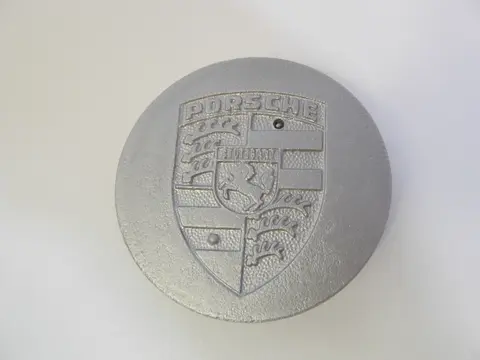 Nr.1 Porsche 911 928 944 964 Felgen Deckel Nabendeckel Alu