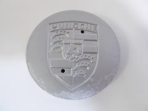 Nr.3 Porsche 911 928 944 964 Felgen Deckel Nabendeckel Alu
