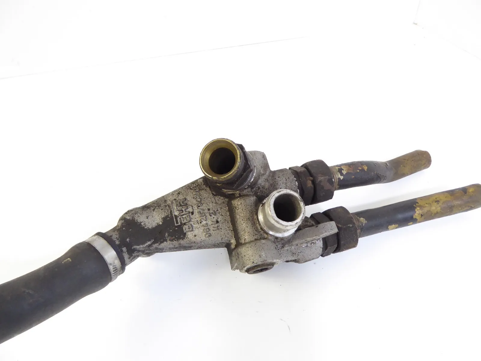 PORSCHE 911 964 Thermostat 96420704705 Regler