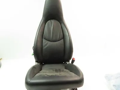 PORSCHE 911 997 Beifahrersitz Schwarz
