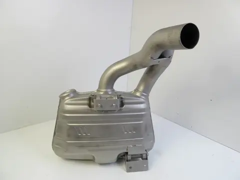 Porsche 911 997 MK 2 Endschalldämpfer Auspuff Rechts   99711131231