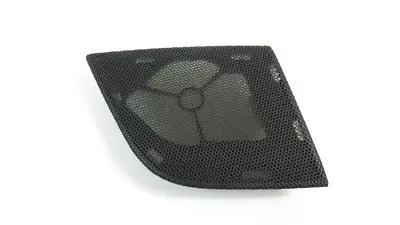 Porsche Panamera Lautsprecherabdeckung 970552902005 Q0 97055255300