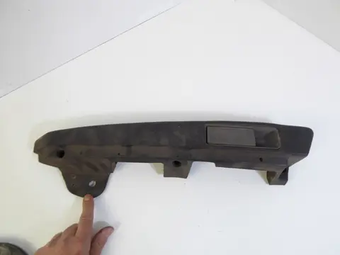 Porsche 911 912 Fahrerseite Armlehne Türöffner Original
