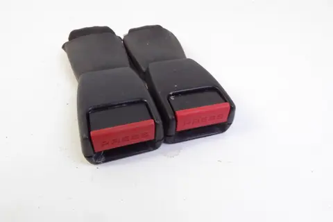 Porsche 911 924 944 968 Gurtschloss hinten Peitsche Gurt REPA 477857739B