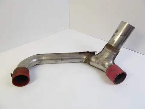 Porsche 911 Luftverteilerrohr 93021133500 3.2 Carrera Auspuff