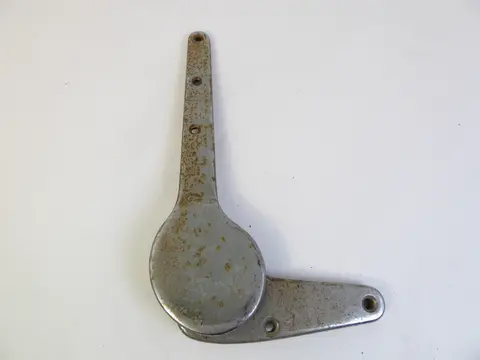 Nr.6 Porsche 356 A Sitzbeschlag BMW 501 Barockengel, Mercedes DKW
