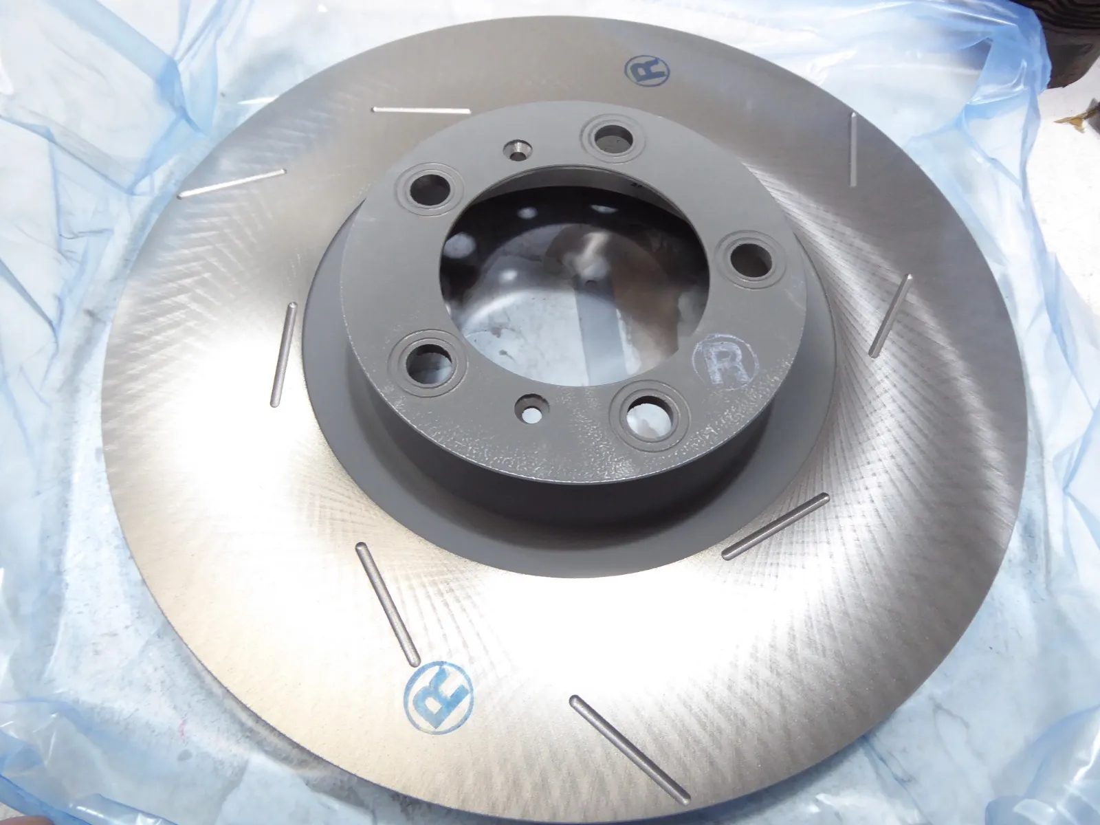 NEU Panamera 970 Bremsscheiben rechts 2986153028