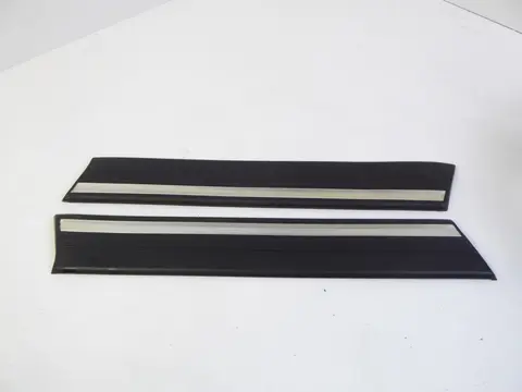 NEU NOS  Saab 900 1993 Dekorleiste Hinten Tür 9286683 9286936