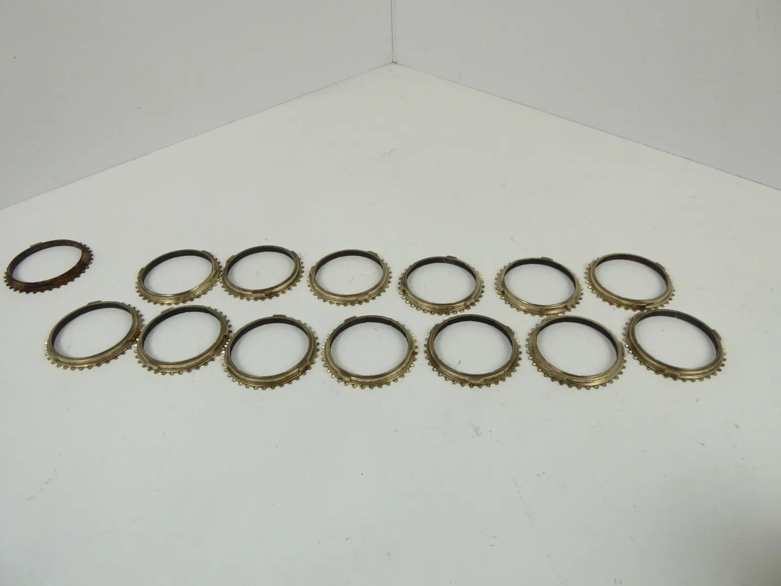 PORSCHE 911 964 Synchronring G50 Schaltgetriebe Durchmesser 7,0 cm