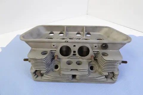 Porsche   356 USA Modelle  Motor Zylinderkopf überarbeitet  guter Zustand