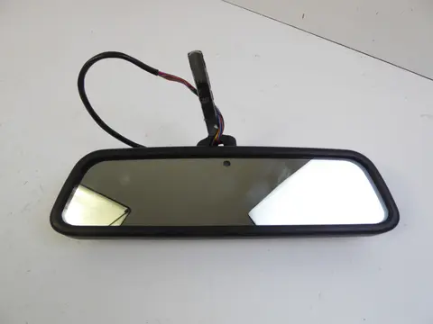 Innenspiegel Rückspiegel abblendbar Audi A8 4D D2 PF Spiegel 4D0857511D SCHWARZ