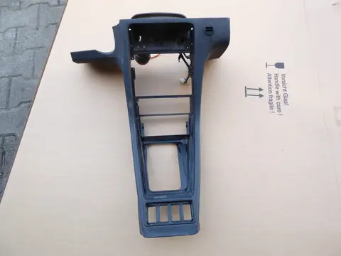 Porsche 928 S4 GT Mittelkonsole   Dunkelblau 92855204555