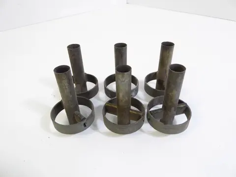 Porsche 911 ZENITH 40 TIN Venturi Diffusor Luftführung Luft Booster 91110092701