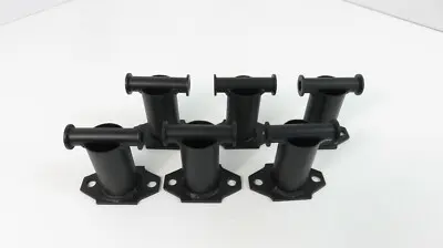 Porsche 911 996 986 Boxster Pralldämpfer Prallrohr vorne+hinten 99650501901