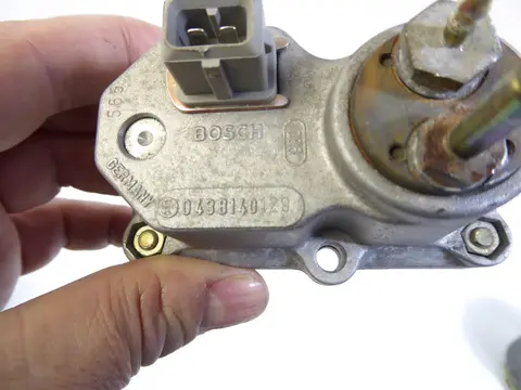 Porsche 911 2.7 G Modell Bosch Warmlaufregler 0438140129
