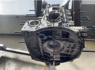 Porsche 911  964 Motor 9641011112   Motorblock Motorgehäuse