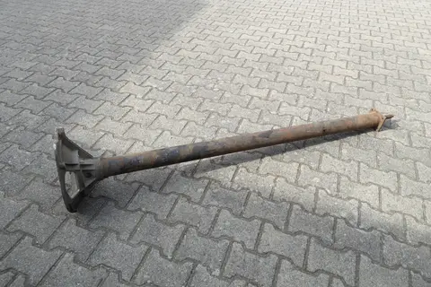 Porsche  924 944 Zentralrohr Kardanwelle Transaxlewelle 477521271F