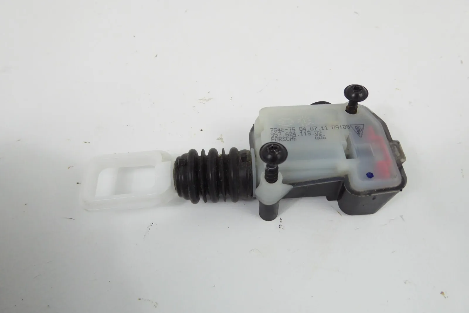 PORSCHE 911 997 99762411802 Heckklappe Deckel Stellmotor