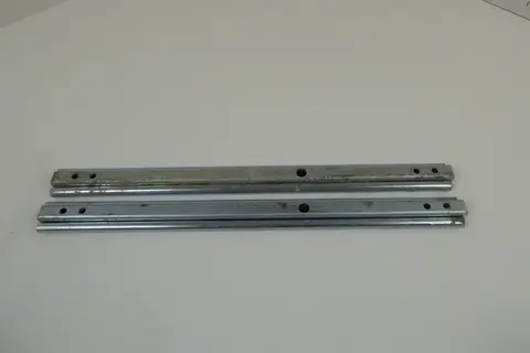 PORSCHE 911 912 Sitzschiene Laufschienen Recaro Sitz F Modell 91152103000