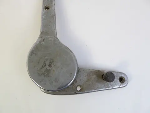 Nr.7 Porsche 356 A Sitzbeschlag BMW 501 Barockengel, Mercedes DKW