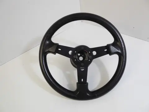 Nr.1 Porsche 911 F- G-SC Italvolanti Typ Florio A KBA Lenkrad 3-Speichen schwarz
